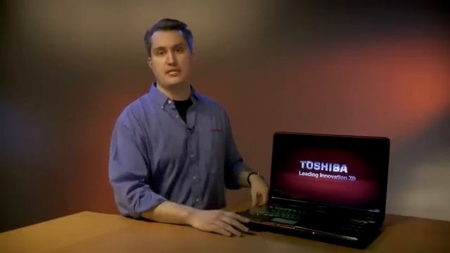 Toshiba Qosmio® X500 Laptop Computers смотреть онлайн