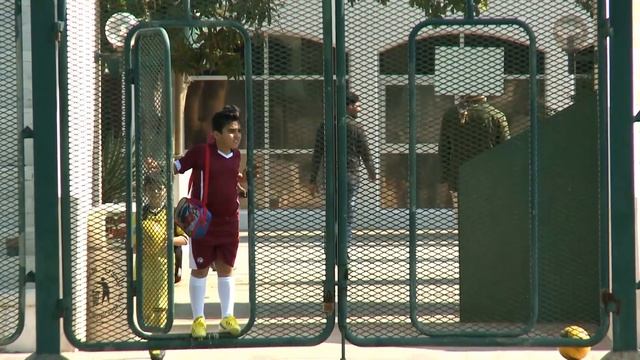 Обзор третьего тренировочного дня «Краснодара» в ОАЭ смотреть онлайн