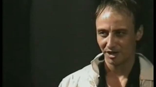 Романс из спектакля "Метель" Театра "ПРОЗУС" смотреть онлайн