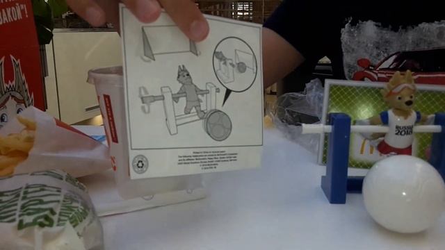 Макдоналдс. Хэппи Мил. смотреть онлайн