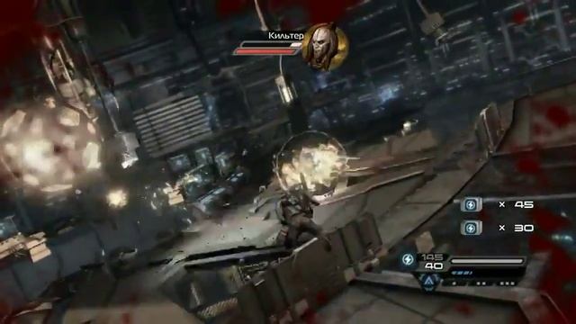 Прохождение Inversion Часть 19 Кильтер ФИНАЛ ! смотреть онлайн