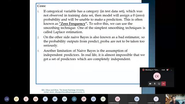 Naive Bayes Classifier Examples and Implementation in Python смотреть онлайн
