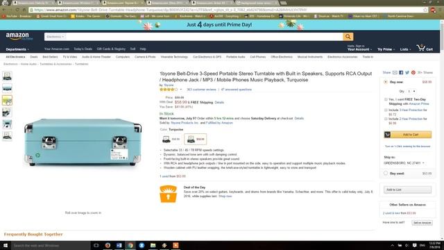 BEST AMAZON TECH DEALS #4: WIRELESS CHARGERS, GAMING HEADPHONES, BLUETOOTH RECEIVERS, TURNTABLES! смотреть онлайн