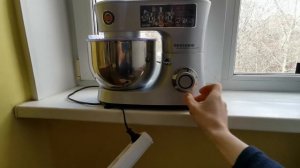 Проблема с кухонным комбайном Redmond RKM-4030