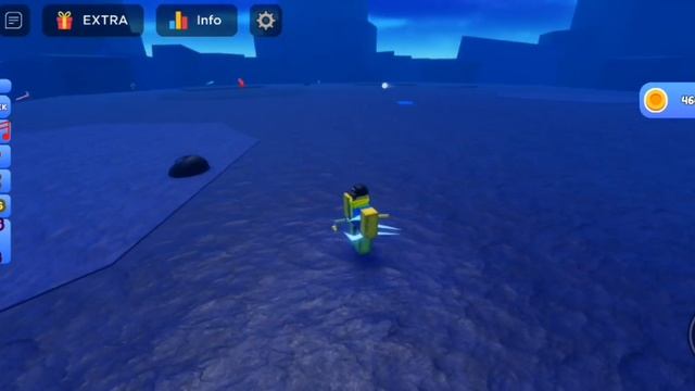 Blade Ball Gameplay l Raging deflection ability l Roblox смотреть онлайн