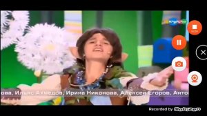 Magic  English song  карусель (199) год