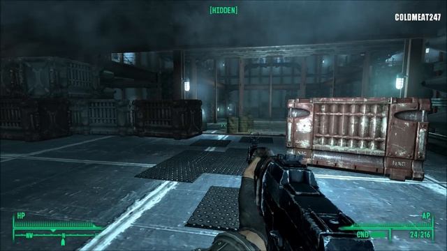Apocalypse Cowboy - Fallout 3 - Part 83 ☢ Chinese Ninjas! смотреть онлайн