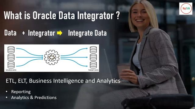 Oracle Data Integrator - 12C Introduction Part 1 (Business Intelligence and Analytics) смотреть онлайн