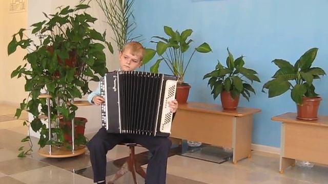 Белорусская народная песня "ПЕРЕПЁЛОЧКА" и "ПОЛЬКА" Азария Иванова смотреть онлайн