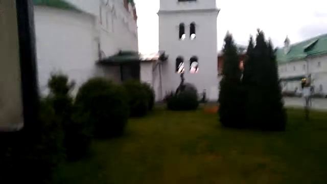 Печерский мужской монастырь Нижний Новгород. смотреть онлайн