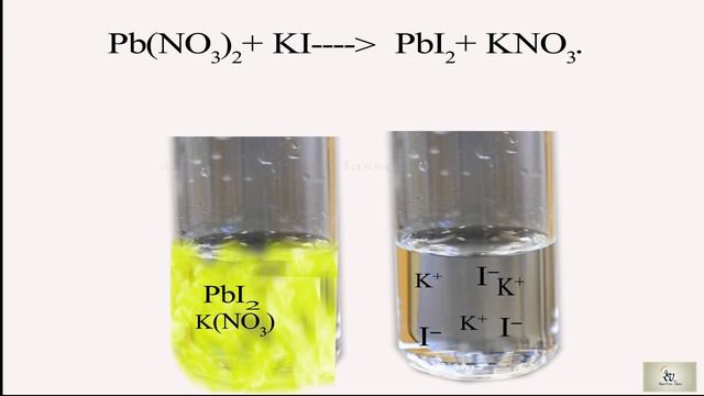 Activity 1.2 Class 10: Chemical reactions and equations | Balancing Pb(NO3)2+KI| CBSE NCERT Science смотреть онлайн
