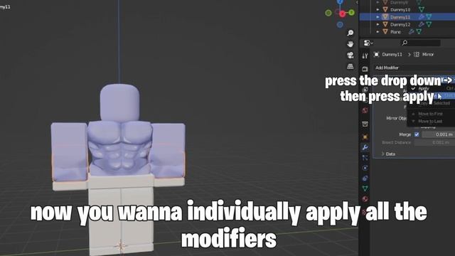 How to Import | Roblox Blender смотреть онлайн