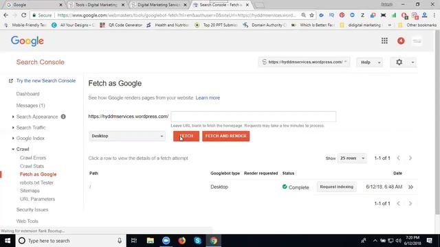How to index wordpress site on google search engine 2018 смотреть онлайн