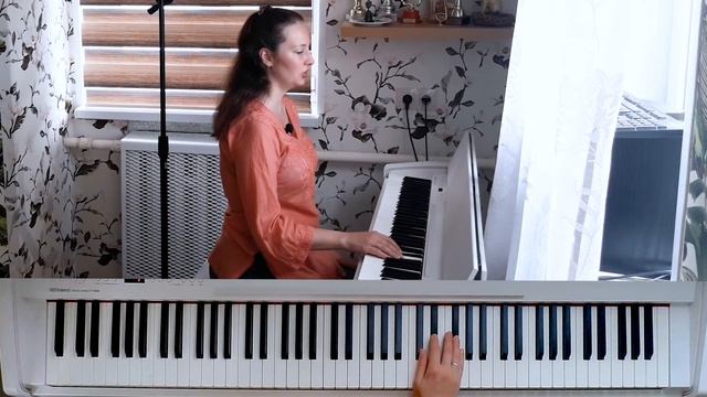 Тритоны и характерные интервалы в до, соль, ре, ля мажоре. Уроки музыки смотреть онлайн