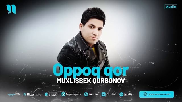 Muxlisbek Qurbonov - Oppoq Qor (audio 2024)