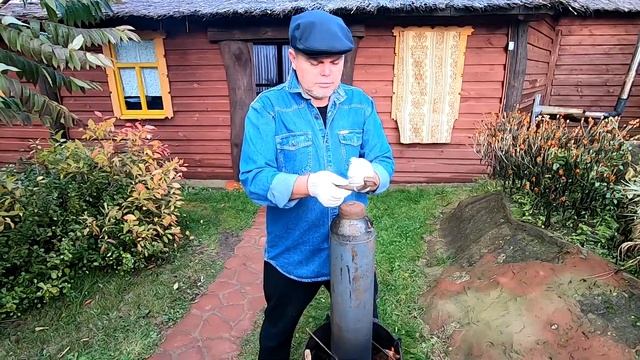 Запечённый говяжий ЯЗЫК в азотном БАЛЛОНЕ! Alex Grill смотреть онлайн