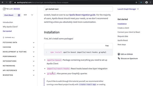 React + GraphQL Todo App Pt. 5 смотреть онлайн