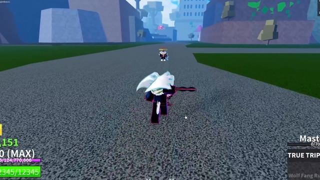 FINALLY Unlocking The TRUE TRIPLE KATANA... (Roblox Bloxfruit) смотреть онлайн