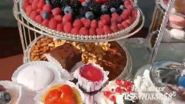 Фуршет в Москве Zhavoronki Event Hall. 89647033868 смотреть онлайн