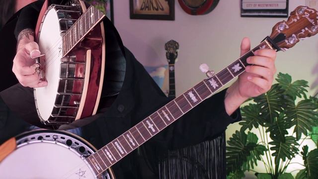 Man of Constant Sorrow no Banjo - E ai, Irmão, Cadê Você? смотреть онлайн