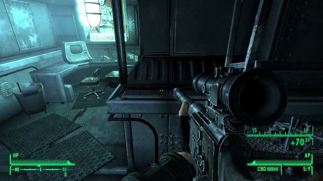 Operation: Anchorage - Fallout: Tale of Two Wastelands #18 смотреть онлайн