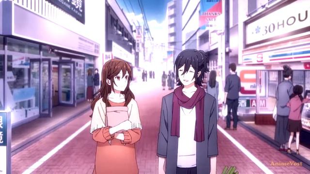 Аниме клип-счастье в том, что вместе мы смотреть онлайн