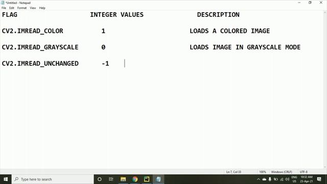 #3 - OpenCV - Working With Images - Part 2 - OpenCV Series смотреть онлайн