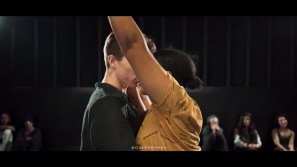 GALEN HOOKS Choreography | "Best Part" H.E.R. + Daniel Caesar