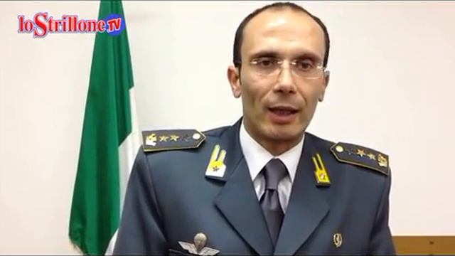 Torre Annunziata. Operazione Biancaneve, il commento del comandante Carmine Virno смотреть онлайн