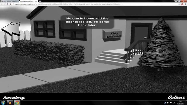 Goats go Detective: Goat in the Grey Fedora Gameplay смотреть онлайн