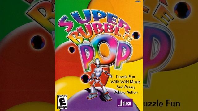 Ride The Waves - Super Bubble Pop смотреть онлайн
