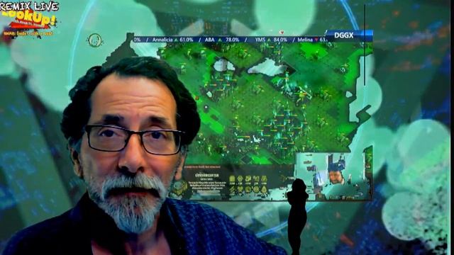 CRINGE KINGDOM: LOOK UP! THE REMIX YOUTUBE NEWS REACT REMIX BWAB CALL IN! EP 22 смотреть онлайн