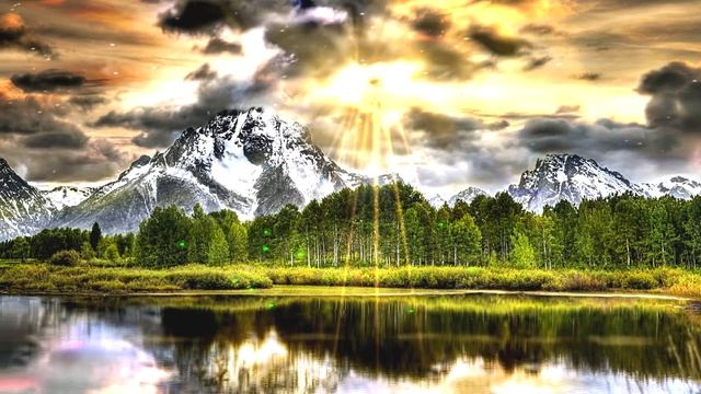 SERGEY GRISCUK & STIVE MORGAN★ NATURE SOUNDS ► смотреть онлайн