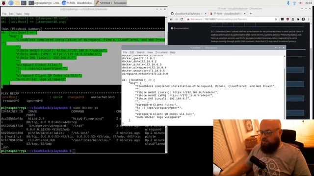 Cloudblock Step-by-Step (Raspberry Pi) смотреть онлайн