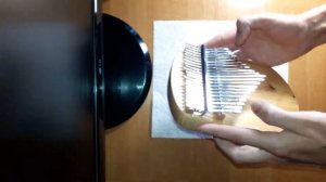 REVIEW - KALIMBA 21 keys | Cypress  Калимба 21 нота - обзор | Кипарис