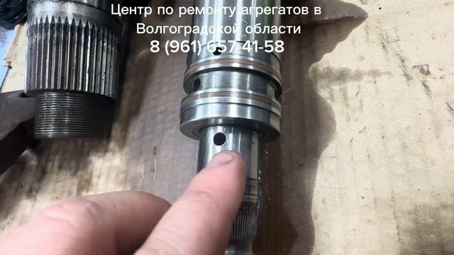 Ремонт ГУР гидроусилителя руля. смотреть онлайн