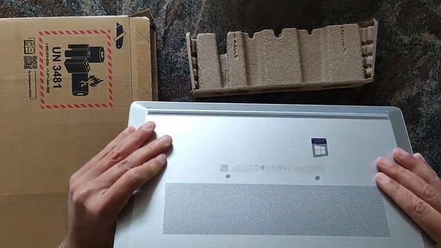 HP ProBook x360 435 G8 Notebook UNBOXING (Ryzen 7 5800U) смотреть онлайн