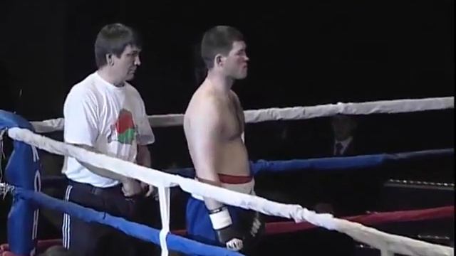 Соревнования 2007 Бокс Бой Дениса Рехина за звание Чемпиона мира смотреть онлайн