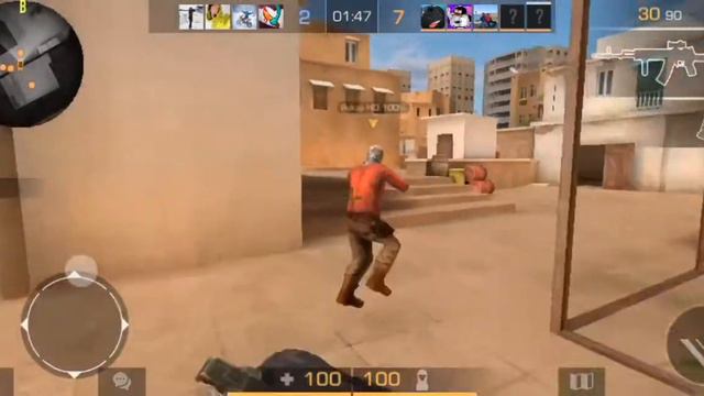 Сумасшедшие лаги в standoff 2! смотреть онлайн