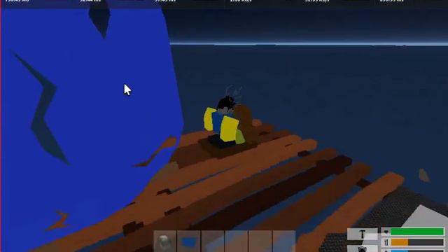 1# Deep Water (Roblox) смотреть онлайн