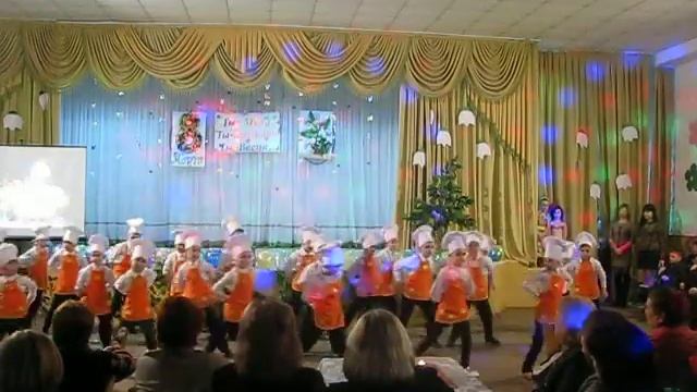 ''Варись варись кашка'', Т.Л. "А. С. Пушкина" смотреть онлайн