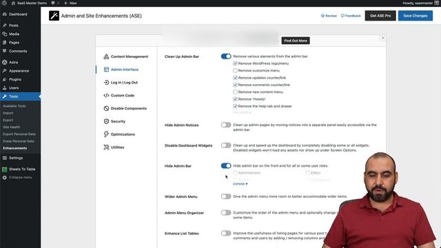 Unlock WordPress Magic: Admin Enhancements You Didn't Know You Needed смотреть онлайн