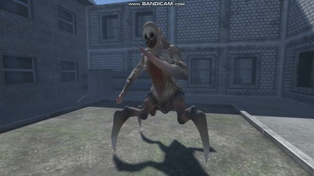 обзор телепузиков в игре Slendytubbies 3 multiplayer смотреть онлайн