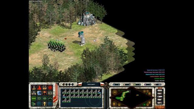 Star Wars Galactic Battlegrounds; Принцесса Лея 7: Endor(Начало); Игорь Малишевский,Garklav,Grumpic смотреть онлайн