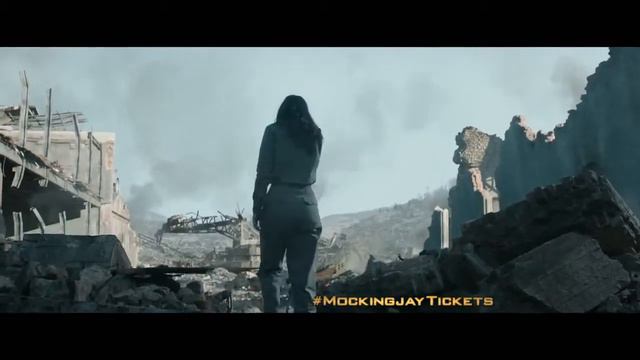 Голодные игры: Сойка-пересмешница. Часть I (2014) - Промо [HD] смотреть онлайн