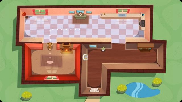 🐭🧀🐱 Spy Mouse, level 1-7, perfect walkthrough with all 3 medals, HQ, 1080p, longplay смотреть онлайн