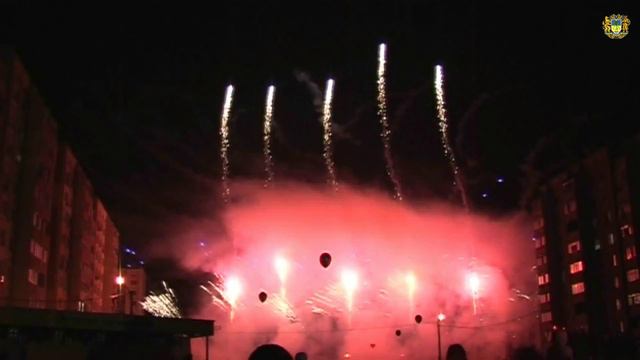 Музыкальный салют смотреть онлайн