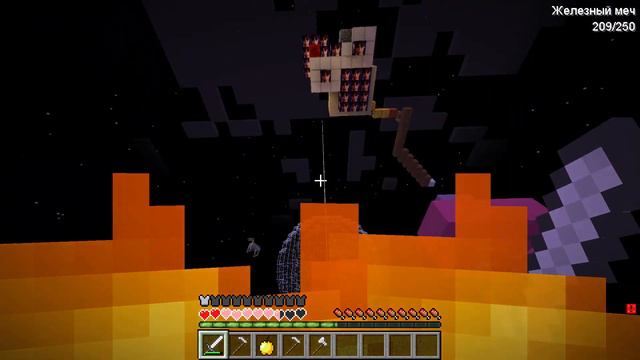 2 НУБА И ДЕВУШКА ПРО ВЫЖИВАЮТ НА ОСТРОВАХ УЭНСДЕЙ АДДАМС ГАРДЕН ОФ БАНБАН И ОПИЛА БЁРД В МАЙНКРАФТ смотреть онлайн