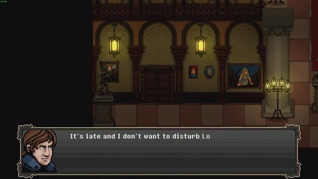 Фестиваль игр STEAM #5 ▶ Lamentum (1/2) - "ЗЭ ДОР ИС КЛОЗД!" смотреть онлайн