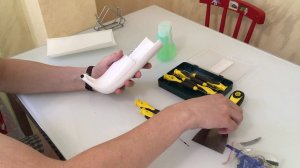 Разбираем Дозатор для жидкого мыла Xiaomi Mijia Automatic Foam Soap Dispenser